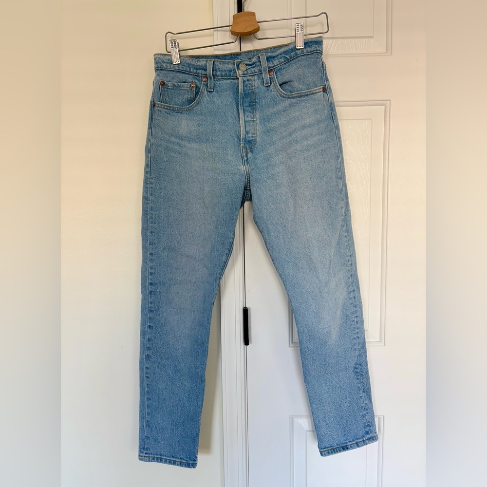 Levi’s Premium Label 501 Skinny Jeans 28x28